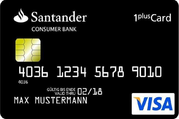 Santander kredit erfahrung